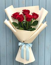 Букет Классика чувств в Поселке имени Морозова