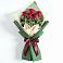 Букет цветов из: Розы в Поселке имени Морозова