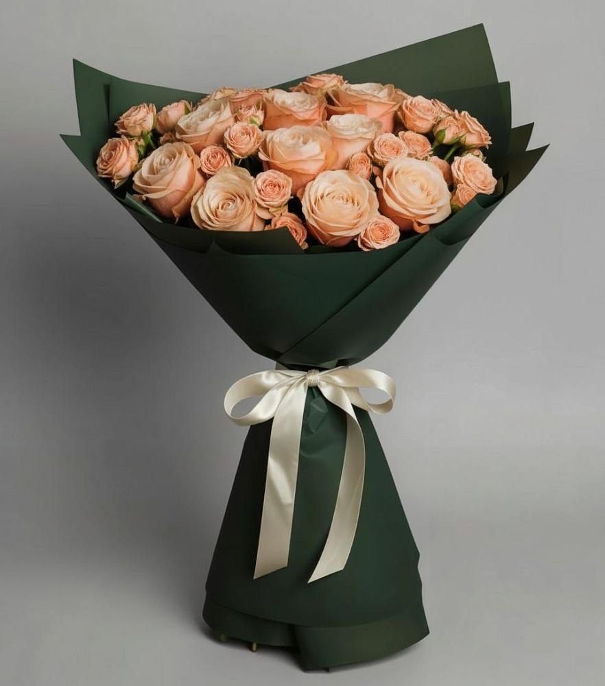 Букет Элегантный в Поселке имени Морозова