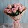 Букет цветов из: Розы в Поселке имени Морозова