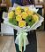 Букет цветов из: Хризантемы и Розы в Поселке имени Морозова