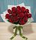 Букет Красные розы в Поселке имени Морозова
