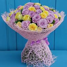 Букет 101 Волшебный Миг в Поселке имени Морозова