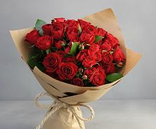 Букет Любовный роман в Поселке имени Морозова