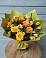Букет цветов из: Альстромерии и Розы в Поселке имени Морозова