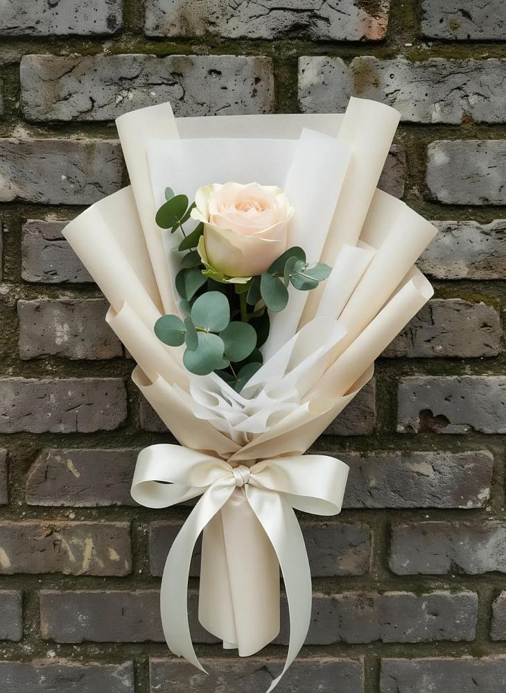 Букет цветов из: Розы в Поселке имени Морозова