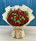 Букет цветов из: Розы и Хризантемы в Поселке имени Морозова