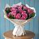 Букет цветов из: Розы в Поселке имени Морозова