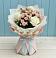 Букет цветов из: Розы в Поселке имени Морозова