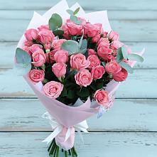 Букет Леди совершенство в Поселке имени Морозова