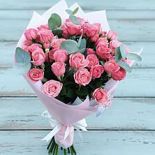 Букет Леди совершенство в Поселке имени Морозова